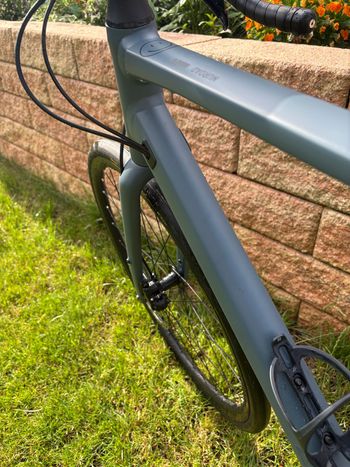Używany CUBE NUROAD, PRO 2026 2026 Road & Gravel — zdjęcie 6 z 6