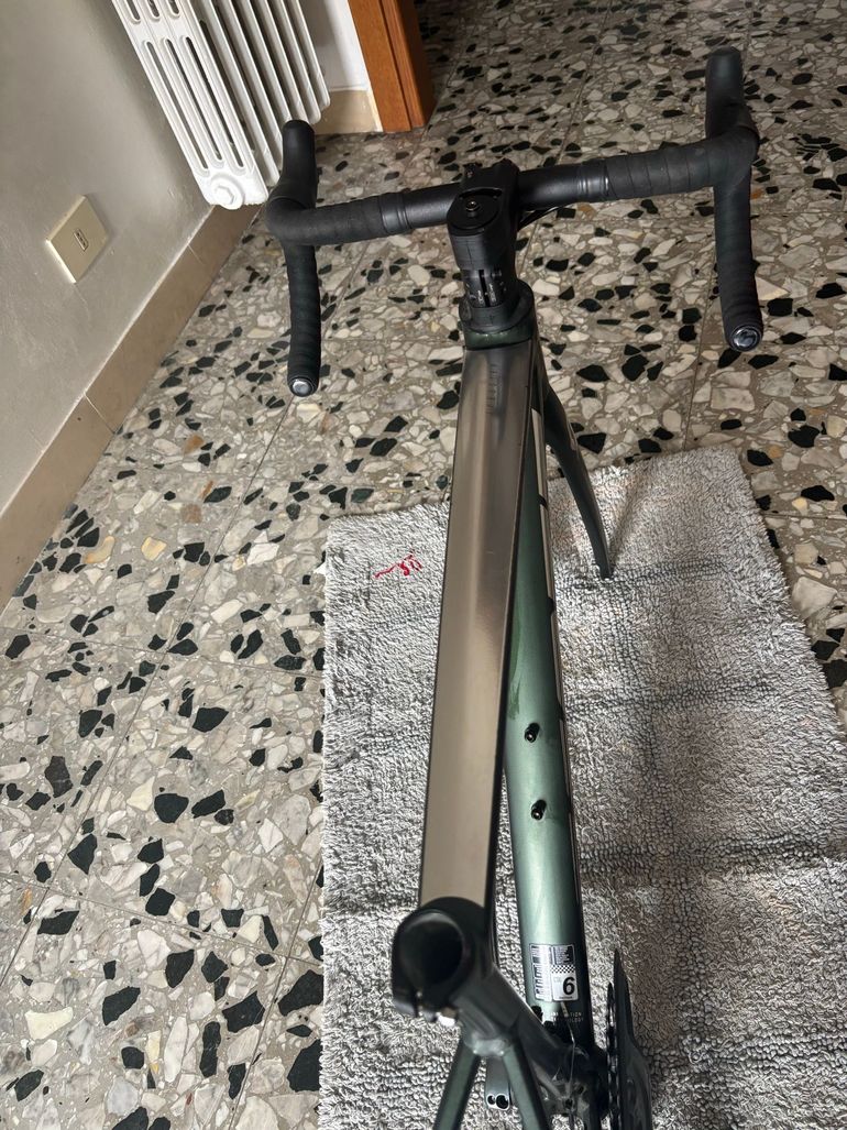 Used Scott Speedster 20 2023 Frameset 2023 Road & Gravel, Green — image 20 of 32