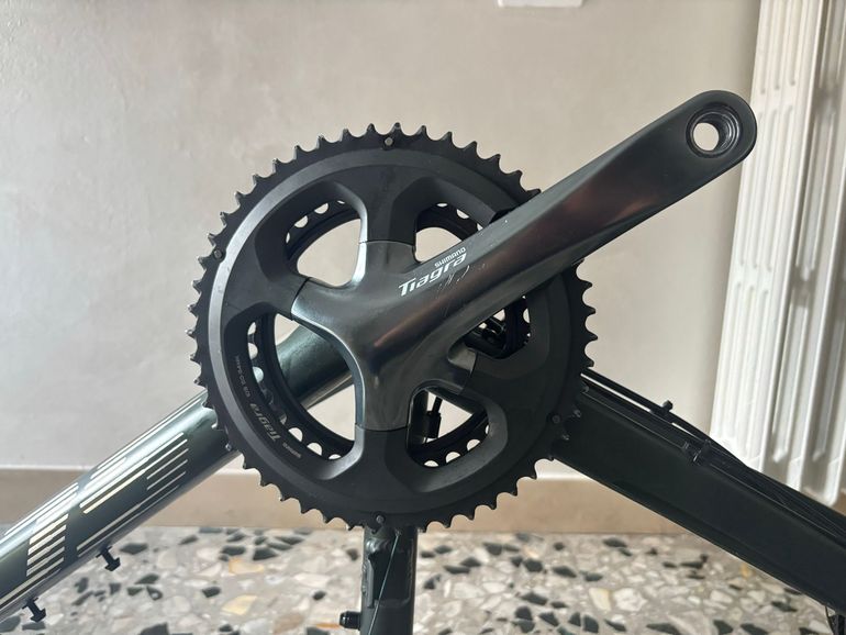Used Scott Speedster 20 2023 Frameset 2023 Road & Gravel, Green — image 12 of 32