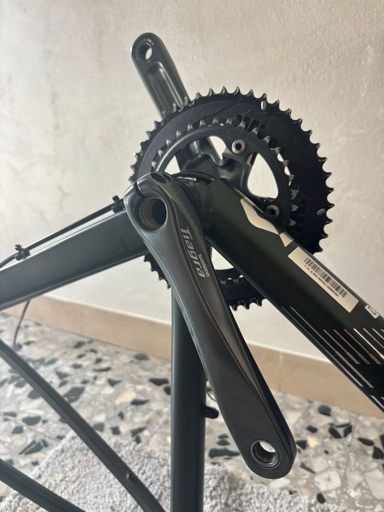 Used Scott Speedster 20 2023 Frameset 2023 Road & Gravel, Green — image 10 of 32
