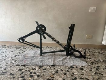 Used Scott Speedster 20 2023 Frameset 2023 Road & Gravel, Green — image 8 of 32