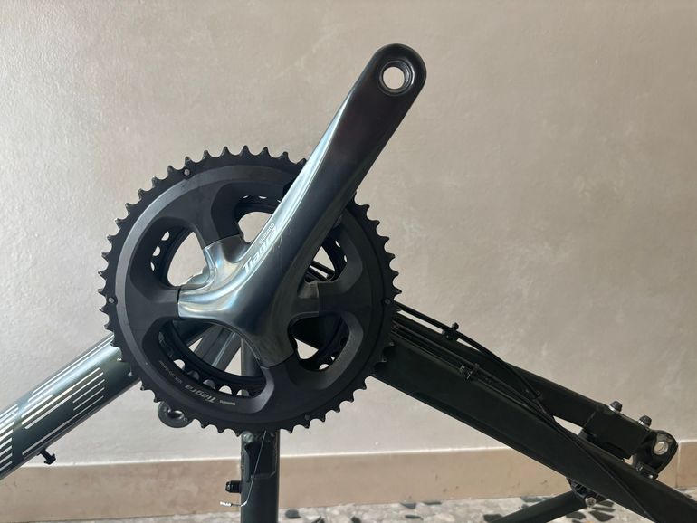 Used Scott Speedster 20 2023 Frameset 2023 Road & Gravel, Green — image 3 of 32