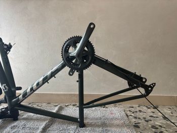 Used Scott Speedster 20 2023 Frameset 2023 Road & Gravel, Green — image 5 of 32
