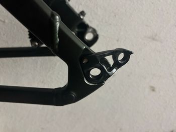 Used Scott Speedster 20 2023 Frameset 2023 Road & Gravel, Green — image 28 of 32