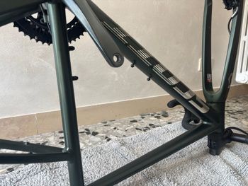 Used Scott Speedster 20 2023 Frameset 2023 Road & Gravel, Green — image 6 of 32