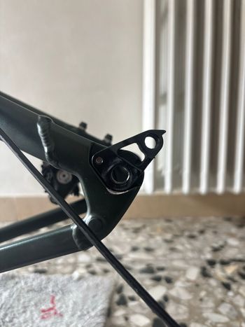 Used Scott Speedster 20 2023 Frameset 2023 Road & Gravel, Green — image 13 of 32