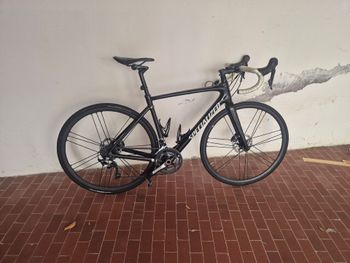 Używany Specializzed Custom Shimano Ultegra 2018 Road & Gravel