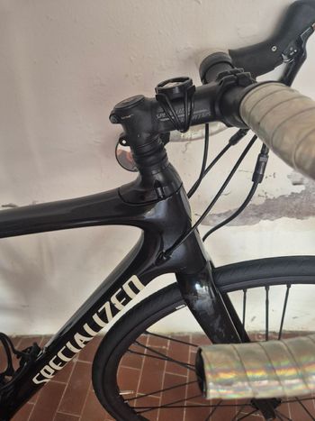 Used Specializzed Custom Shimano Ultegra 2018 Road & Gravel, Black — image 5 of 5