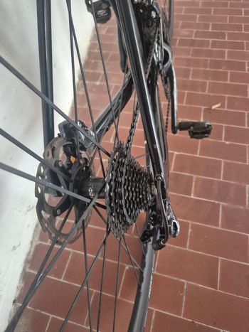 Used Specializzed Custom Shimano Ultegra 2018 Road & Gravel, Black — image 4 of 5