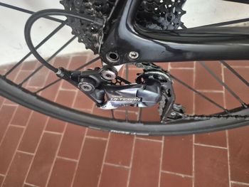 Used Specializzed Custom Shimano Ultegra 2018 Road & Gravel, Black — image 3 of 5