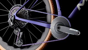 Used MMR Simun 10 Model 2026 2026 Road & Gravel, Purple — image 3 of 3