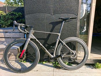 Used MMR Simun 10 Model 2026 2026 Road & Gravel, Purple — image 4 of 4