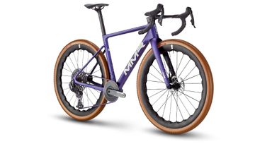 Used MMR Simun 10 Model 2026 2026 Road & Gravel, Purple — image 2 of 3