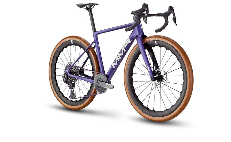 Używany MMR Simun 10 Model 2026 2026 Road & Gravel — zdjęcie 2 z 3