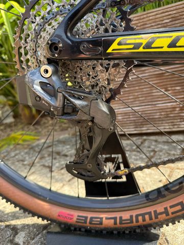 Używany Scott Spark SRAM X01 Eagle AXS 2019 Mountainbike — zdjęcie 3 z 12