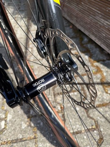 Używany Scott Spark SRAM X01 Eagle AXS 2019 Mountainbike — zdjęcie 8 z 12