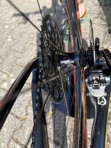 Używany Scott Spark SRAM X01 Eagle AXS 2019 Mountainbike — zdjęcie 7 z 12
