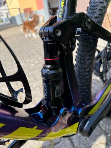 Używany Scott Spark SRAM X01 Eagle AXS 2019 Mountainbike — zdjęcie 6 z 12