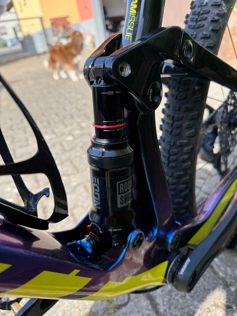 Used Scott Spark SRAM X01 Eagle AXS 2019 Mountainbike, Black, 29 — image 6 of 12