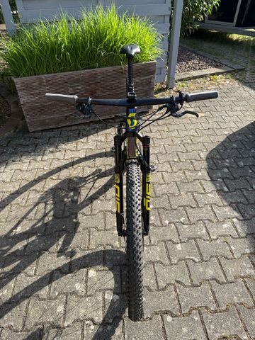 Używany Scott Spark SRAM X01 Eagle AXS 2019 Mountainbike — zdjęcie 10 z 12