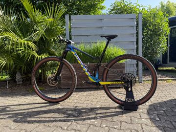 Używany Scott Spark SRAM X01 Eagle AXS 2019 Mountainbike — zdjęcie 2 z 12