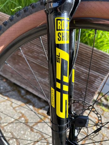 Used Scott Spark SRAM X01 Eagle AXS 2019 Mountainbike, Black, 29 — image 9 of 12