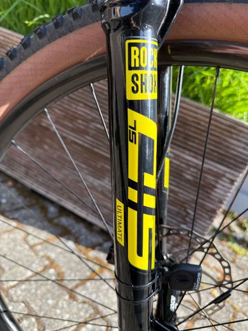 Używany Scott Spark SRAM X01 Eagle AXS 2019 Mountainbike — zdjęcie 9 z 12