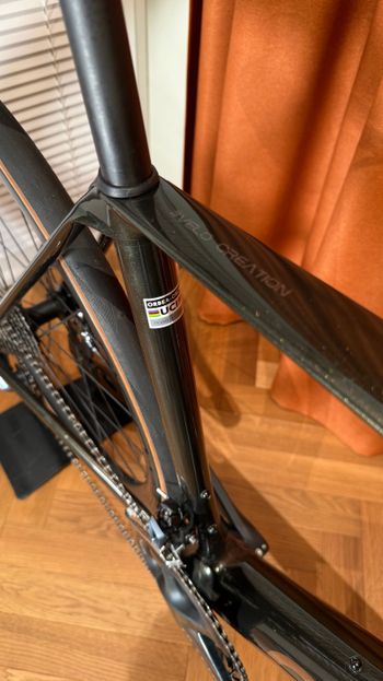 Used Orbea Orca Shimano Ultegra 2024 Road & Gravel, Green — image 2 of 13