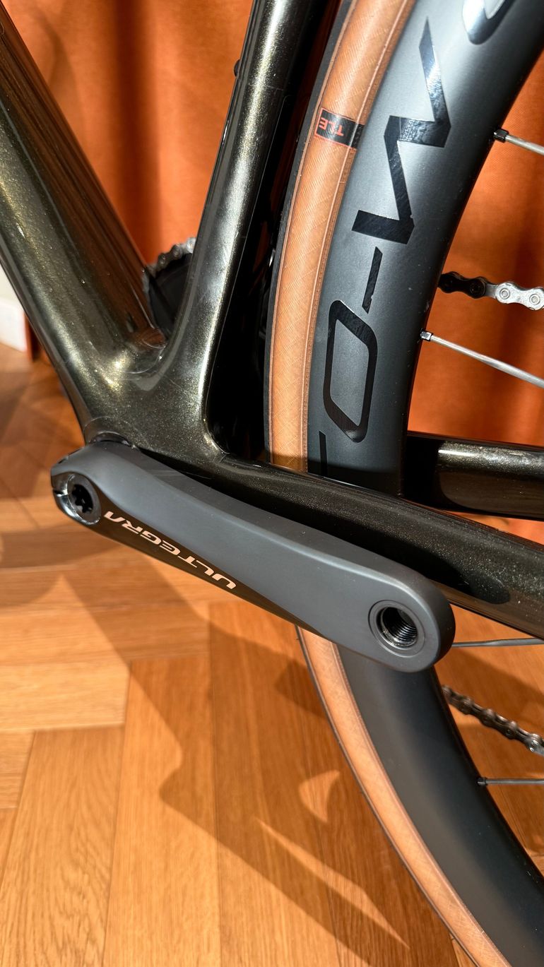 Used Orbea Orca Shimano Ultegra 2024 Road & Gravel, Green — image 6 of 13