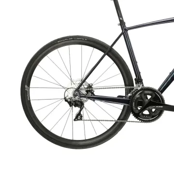 Used Kross Level Shimano 105 2025 Road & Gravel, Black — image 2 of 5
