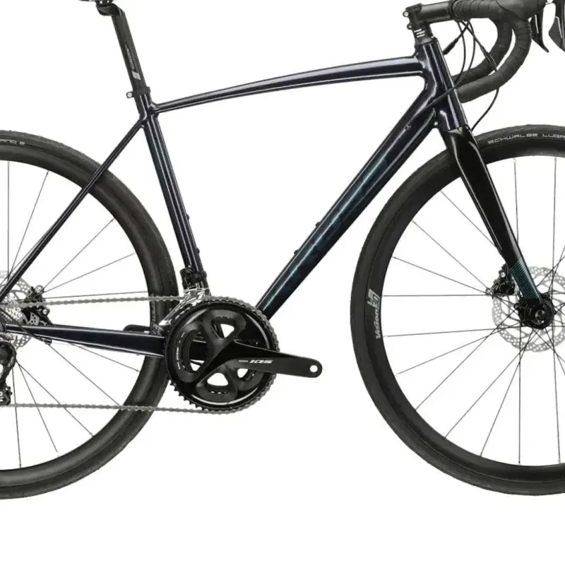 Used Kross Level Shimano 105 2025 Road & Gravel, Black — image 5 of 5