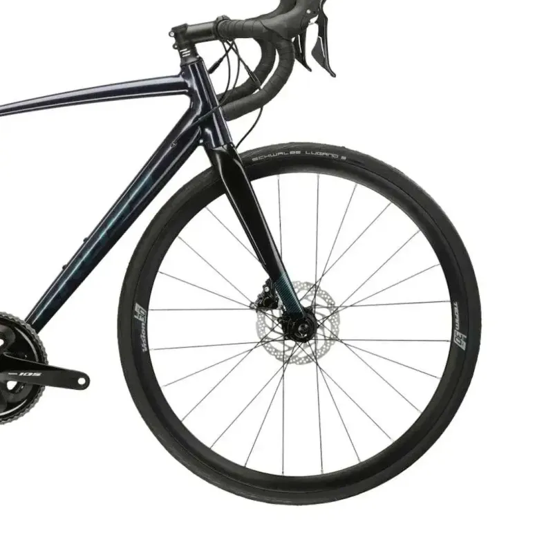 Used Kross Level Shimano 105 2025 Road & Gravel, Black — image 4 of 5