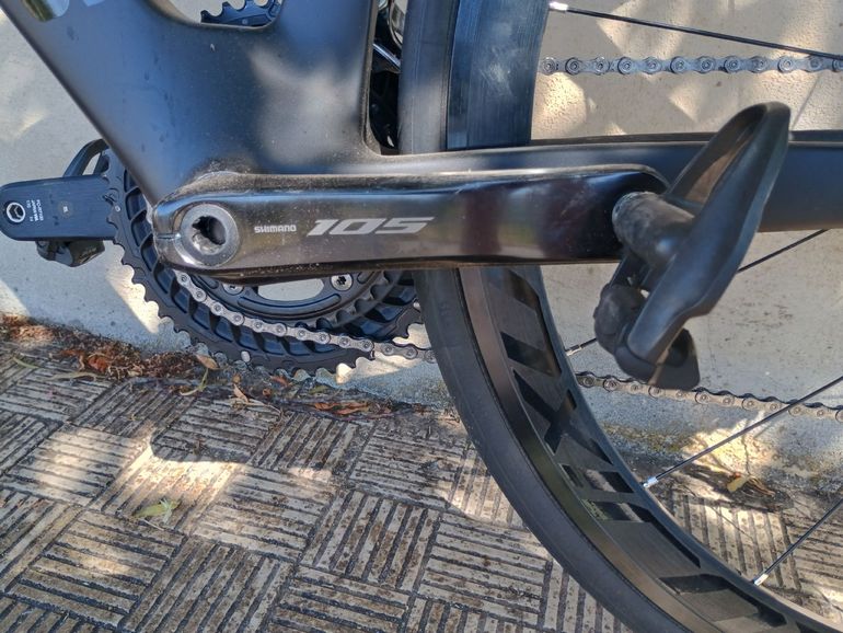 Używany Elves Falath Shimano 105 2025 Road & Gravel — zdjęcie 3 z 5
