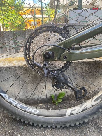 Used Rocky Mountain Altitude Powerplay Shimano XTR 2022 Mountainbike, Black — image 3 of 5