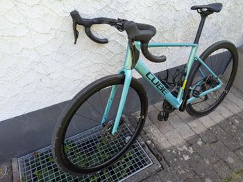 Używany CUBE ATTAIN C:62, SLX 2025 2025 Road & Gravel — zdjęcie 4 z 4