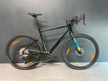 Brugt Bergamont Grandurance 8 2024 2024 Road & Gravel