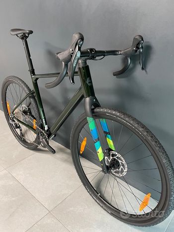Używany Bergamont Grandurance 8 2024 2024 Road & Gravel — zdjęcie 7 z 8
