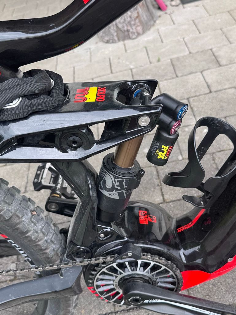 Używany Haibike Sduro Shimano XTR 2021 Mountainbike — zdjęcie 4 z 8