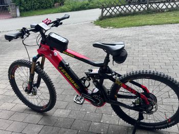 Używany Haibike Sduro Shimano XTR 2021 MTB