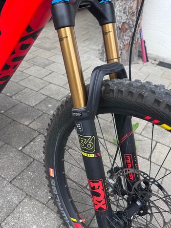 Używany Haibike Sduro Shimano XTR 2021 Mountainbike — zdjęcie 6 z 8