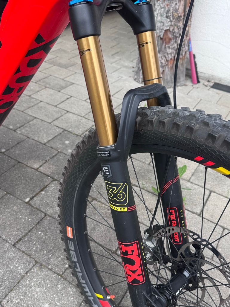 Używany Haibike Sduro Shimano XTR 2021 Mountainbike — zdjęcie 6 z 8