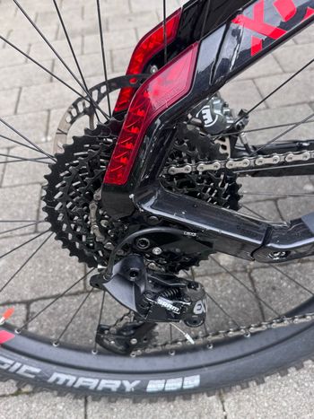 Używany Haibike Sduro Shimano XTR 2021 Mountainbike — zdjęcie 3 z 8
