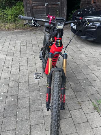 Używany Haibike Sduro Shimano XTR 2021 Mountainbike — zdjęcie 7 z 8