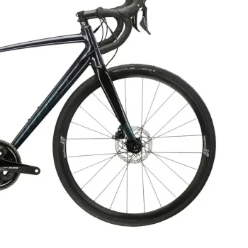 Used Kross Vento 5.0 105 11v 2025 Road & Gravel, Black — image 5 of 6