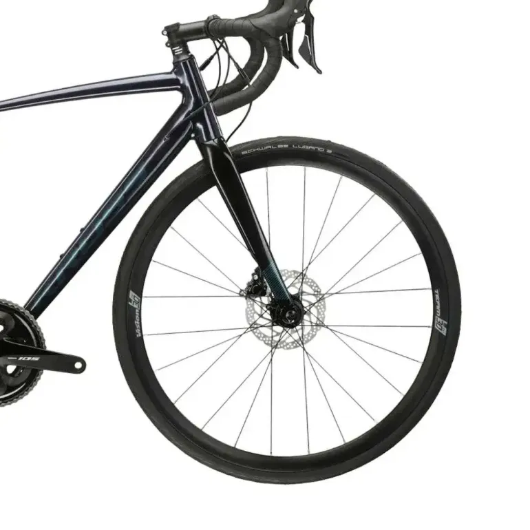 Used Kross Vento 5.0 105 11v 2025 Road & Gravel, Black — image 5 of 6