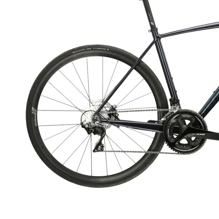 Used Kross Vento 5.0 105 11v 2025 Road & Gravel, Black — image 2 of 6