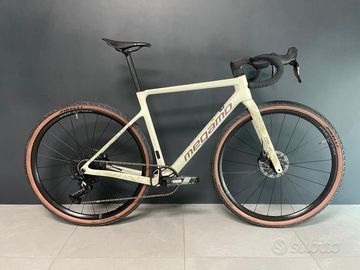 Used Megamo SILK 10 2025 2025 Road & Gravel, White — image 1 of 9