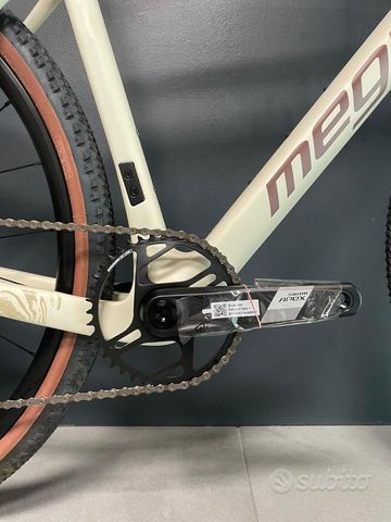 Used Megamo SILK 10 2025 2025 Road & Gravel, White — image 4 of 9
