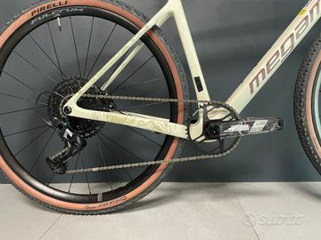 Used Megamo SILK 10 2025 2025 Road & Gravel, White — image 2 of 9