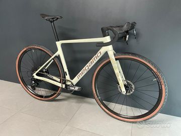 Used Megamo SILK 10 2025 2025 Road & Gravel, White — image 8 of 9